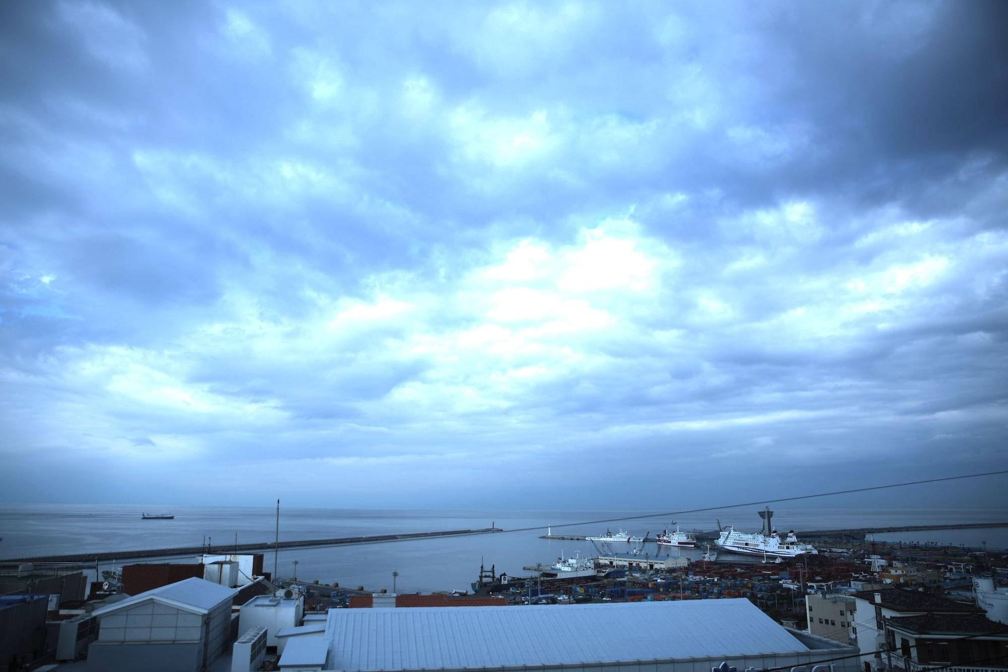 Harbor Hotel Чечжу Екстер'єр фото