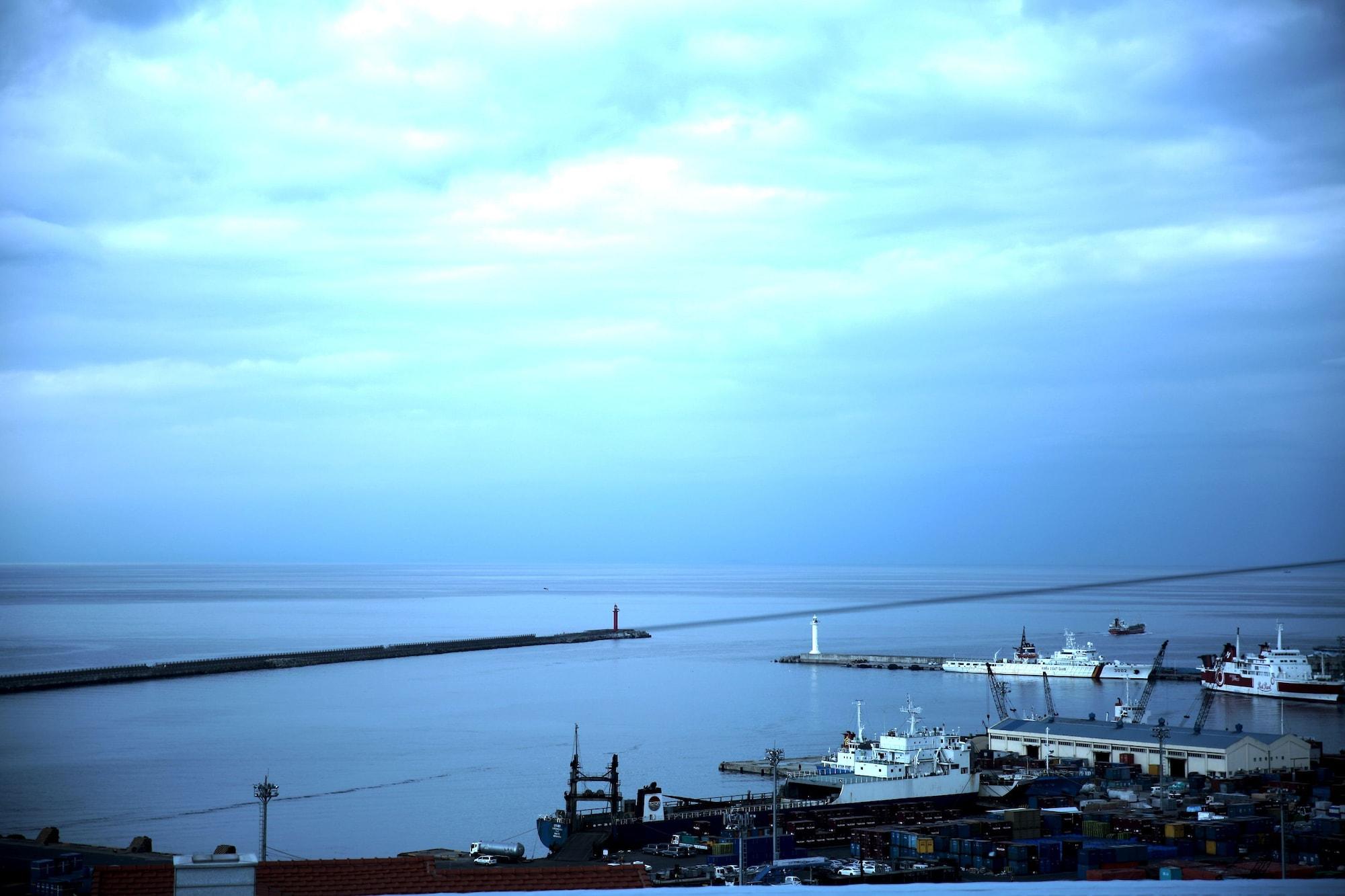 Harbor Hotel Чечжу Екстер'єр фото
