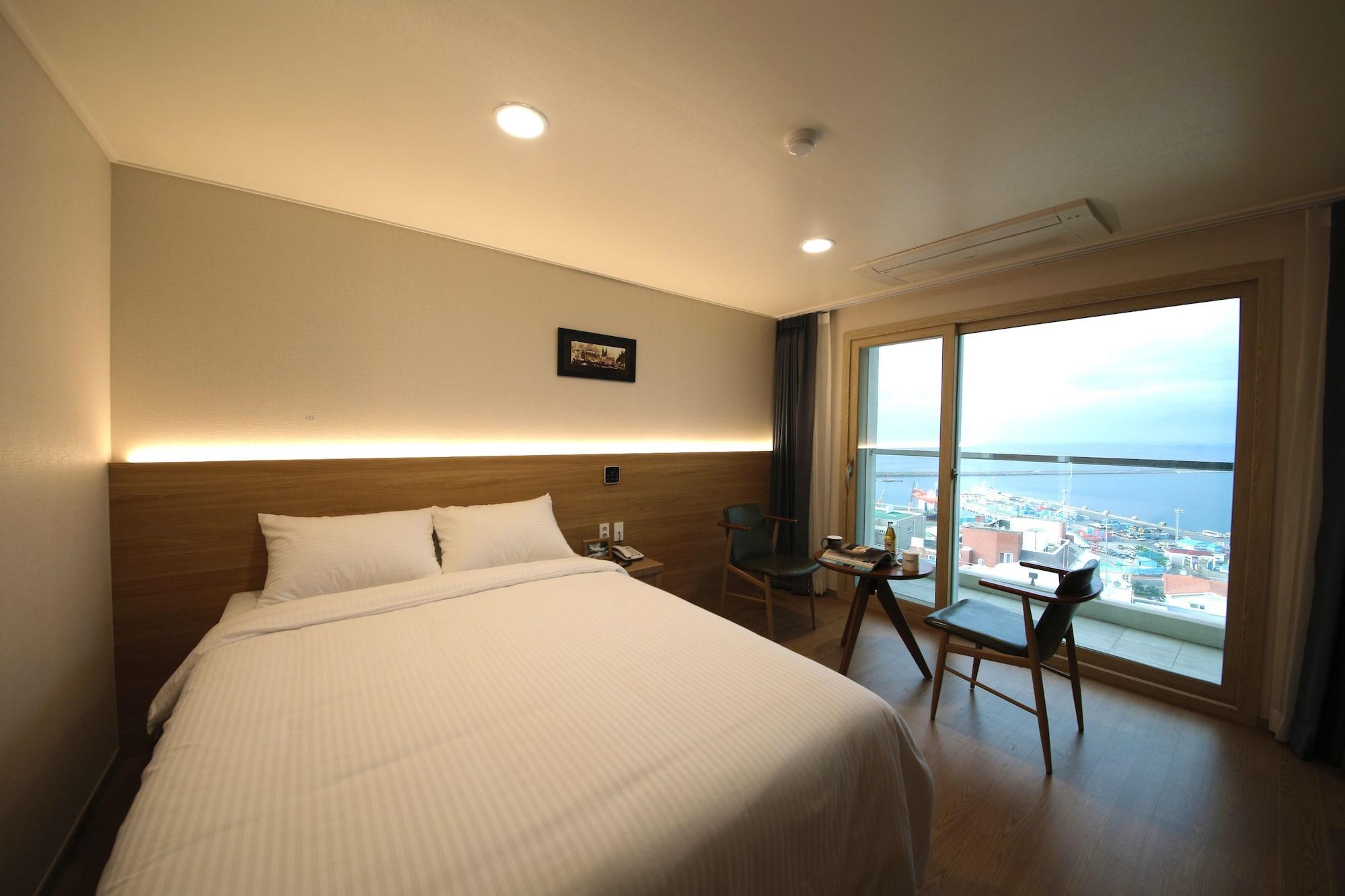 Harbor Hotel Чечжу Екстер'єр фото