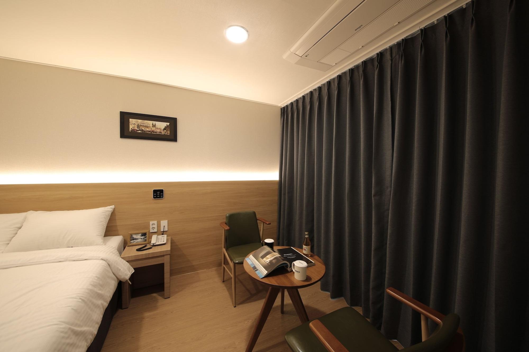 Harbor Hotel Чечжу Екстер'єр фото