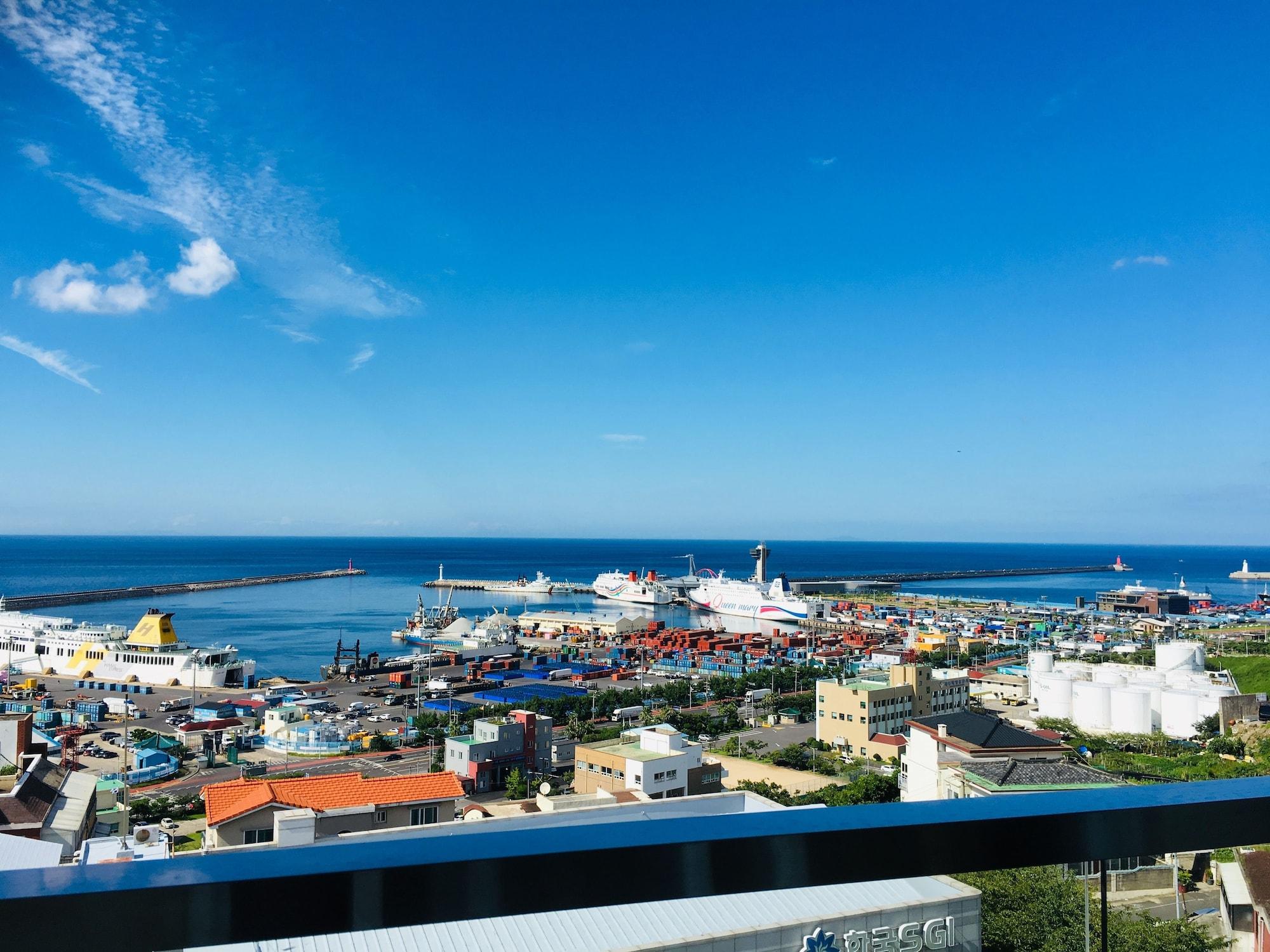 Harbor Hotel Чечжу Екстер'єр фото