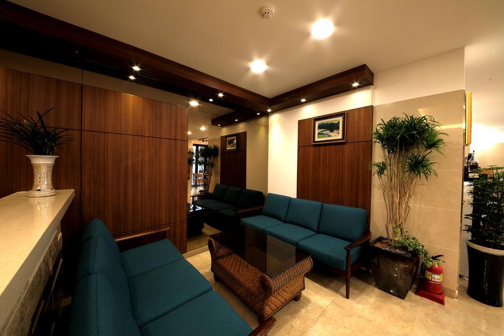 Harbor Hotel Чечжу Екстер'єр фото