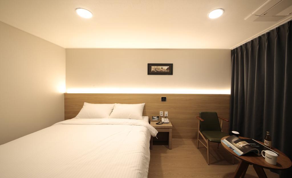 Harbor Hotel Чечжу Екстер'єр фото