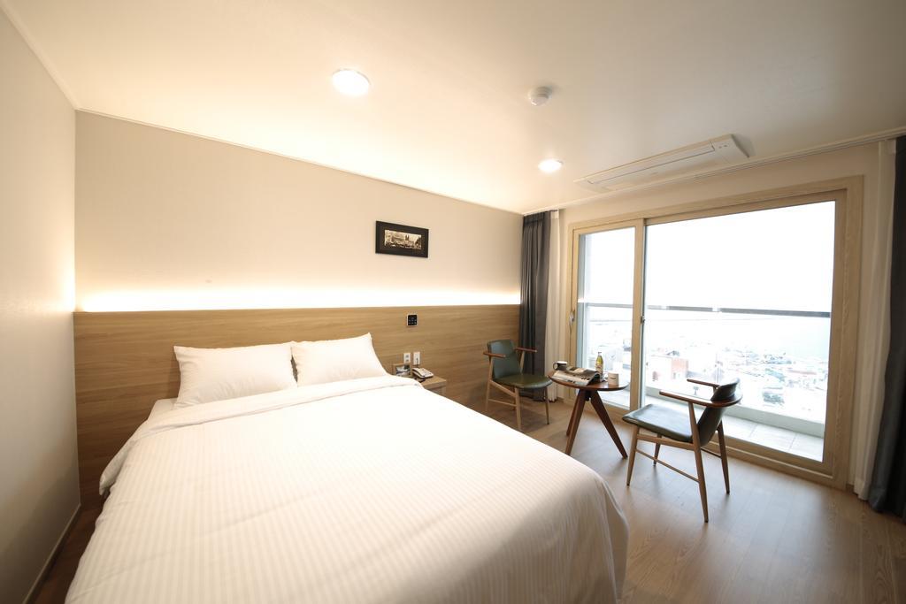 Harbor Hotel Чечжу Екстер'єр фото