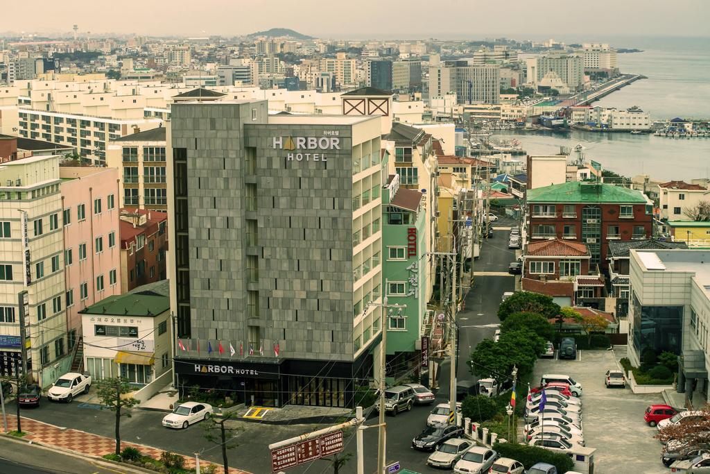 Harbor Hotel Чечжу Екстер'єр фото