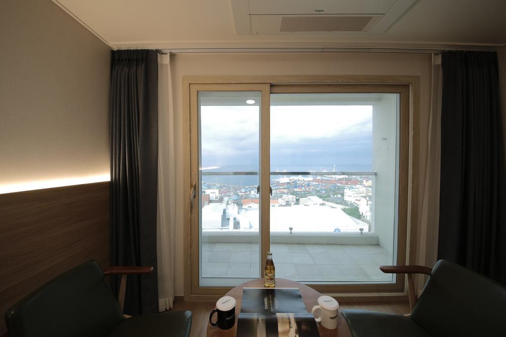 Harbor Hotel Чечжу Екстер'єр фото