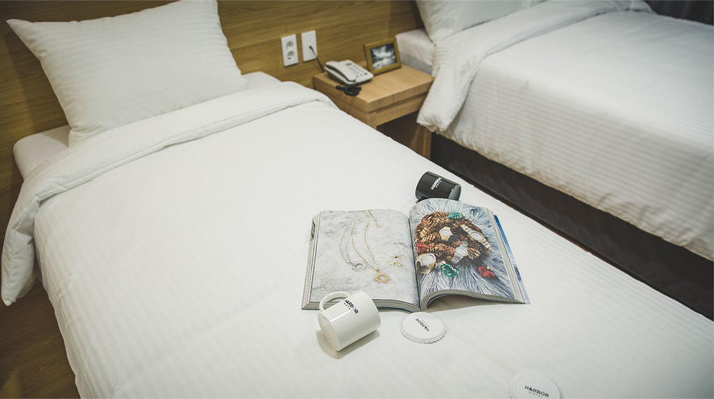 Harbor Hotel Чечжу Екстер'єр фото