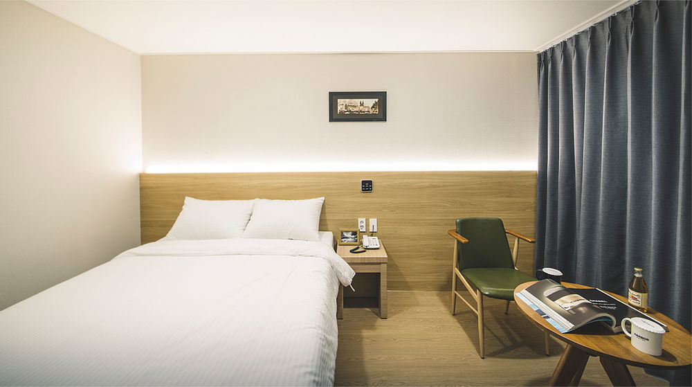 Harbor Hotel Чечжу Екстер'єр фото