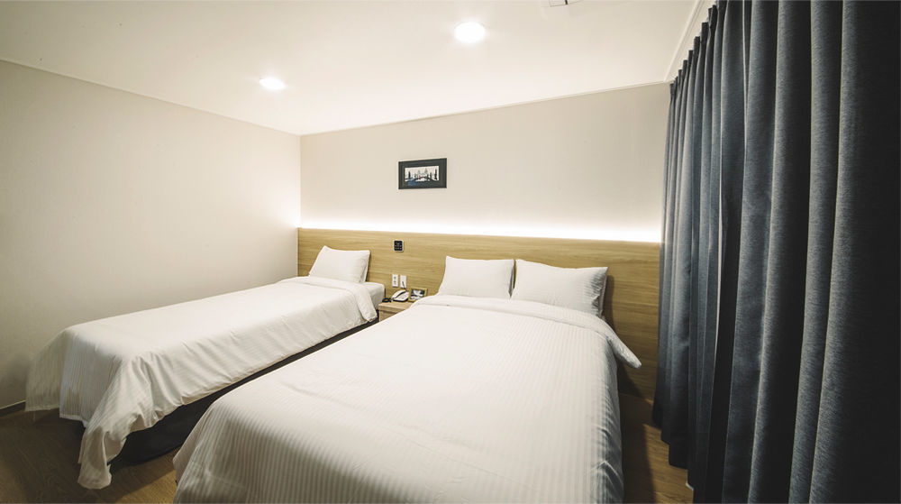 Harbor Hotel Чечжу Екстер'єр фото