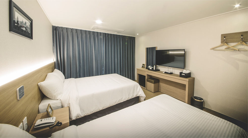Harbor Hotel Чечжу Екстер'єр фото