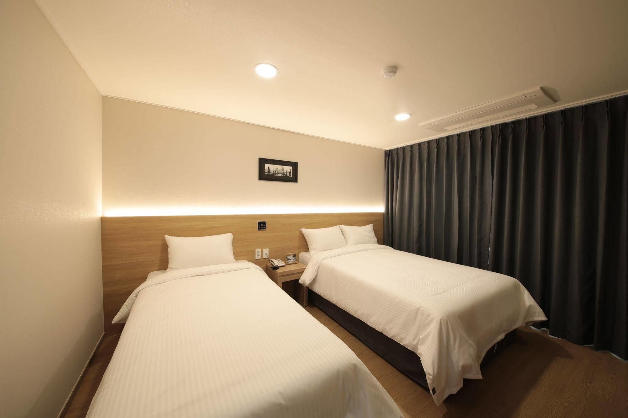 Harbor Hotel Чечжу Екстер'єр фото