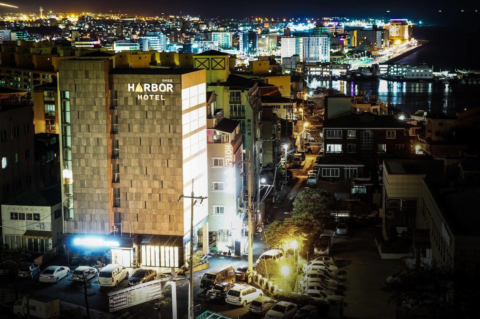 Harbor Hotel Чечжу Екстер'єр фото